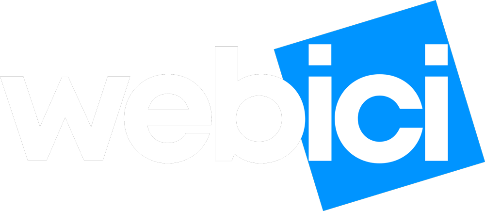 Logo Webici